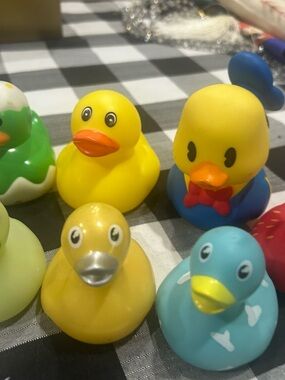 Jeep duck collection